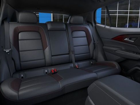 New 2026 Chevrolet Equinox EV RS FWD image 17