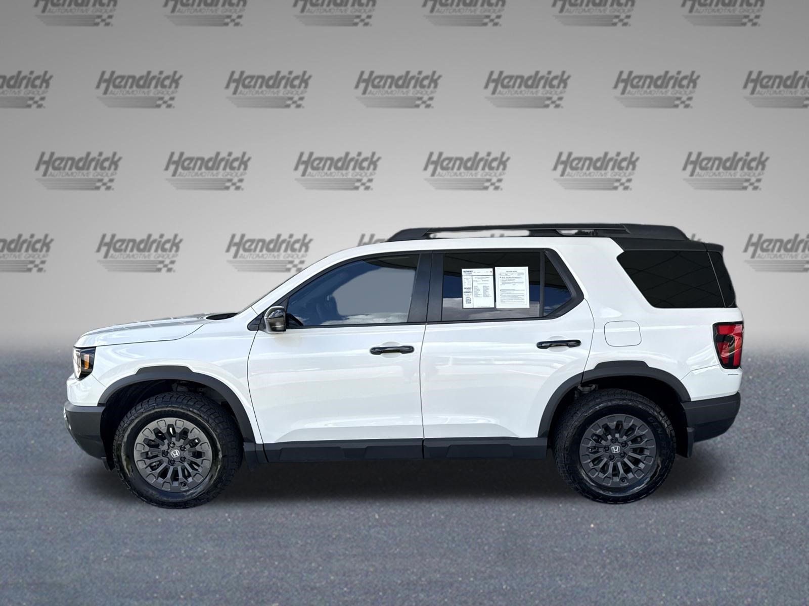 Used 2026 Honda Passport TrailSport image 6