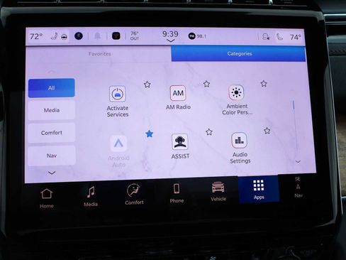 New 2025 Jeep Grand Cherokee Summit image 47