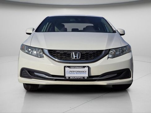 Used 2013 Honda Civic Natural Gas image 3