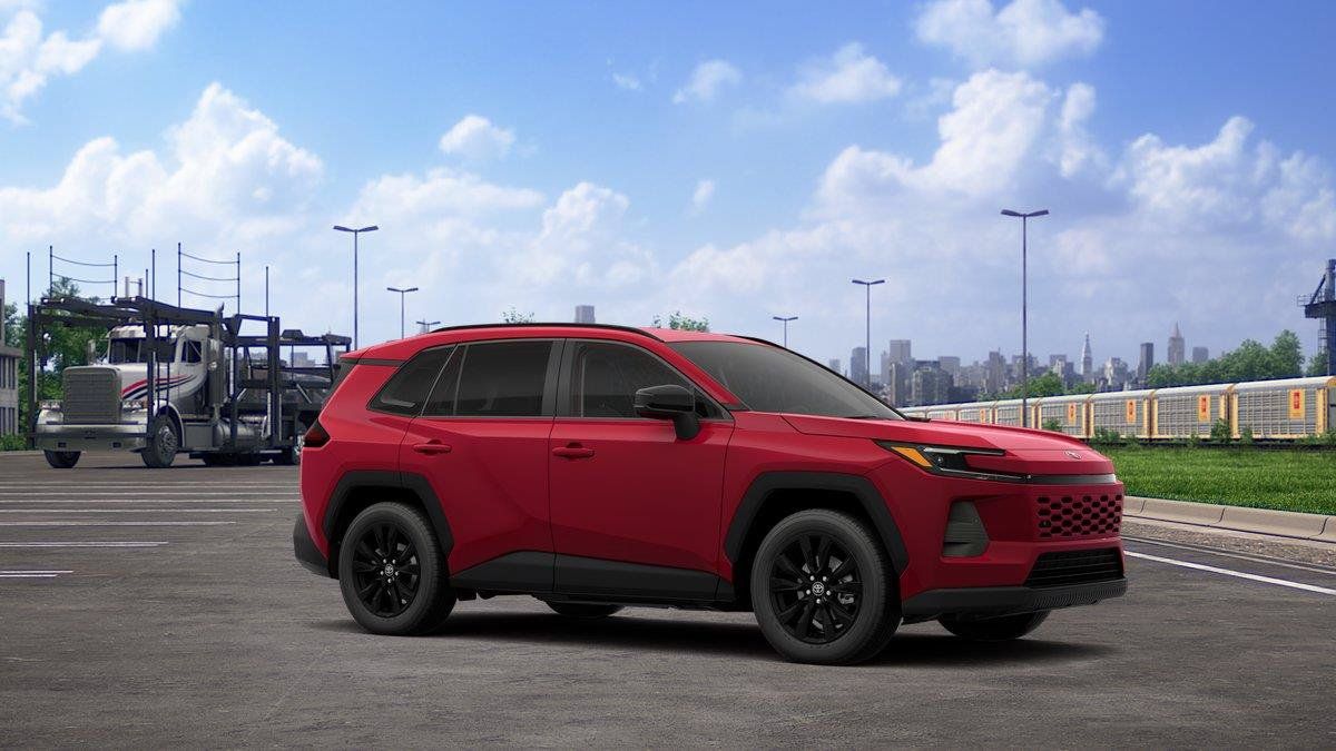 New 2026 Toyota RAV4 XLE Premium AWD/4WD image 14
