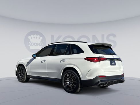 New 2026 Mercedes-Benz GLC 43 AMG 4MATIC image 4