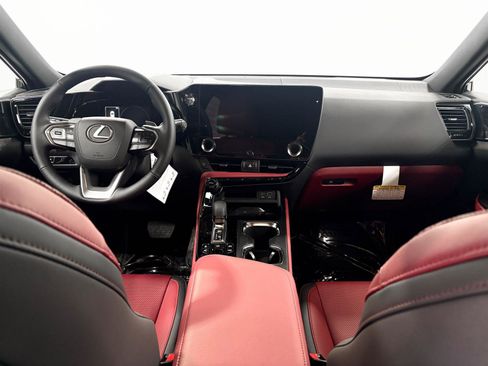 New 2026 Lexus NX 450h+ AWD w/ Luxury Package image 6