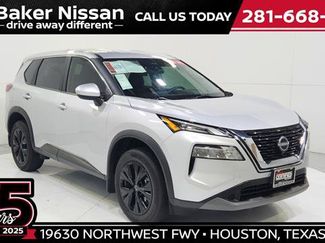 Certified 2023 Nissan Rogue SV video 1