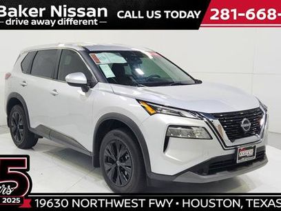 Certified 2023 Nissan Rogue SV