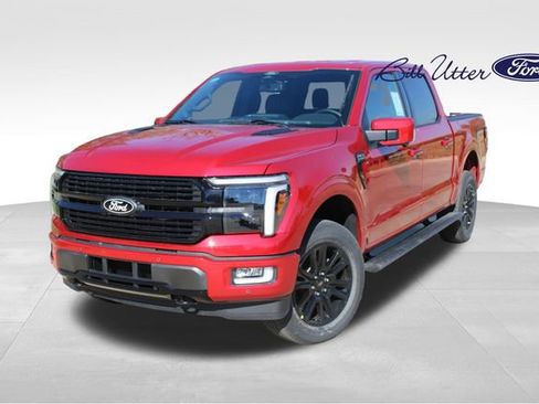 New 2025 Ford F150 Platinum w/ FX4 Off-Road Package image 1