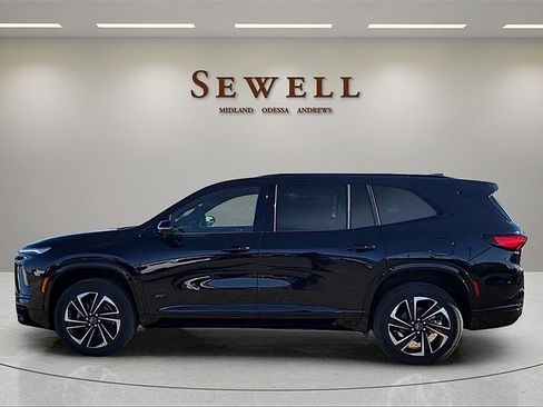 New 2025 Buick Enclave Sport Touring image 2