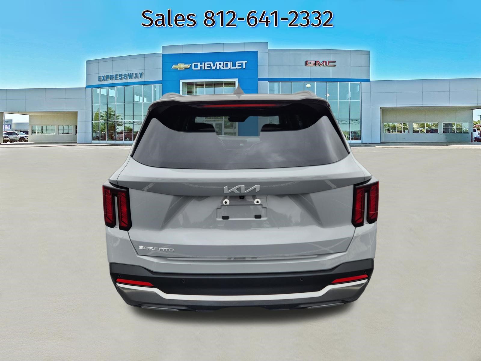 Used 2025 Kia Sorento EX FWD image 6