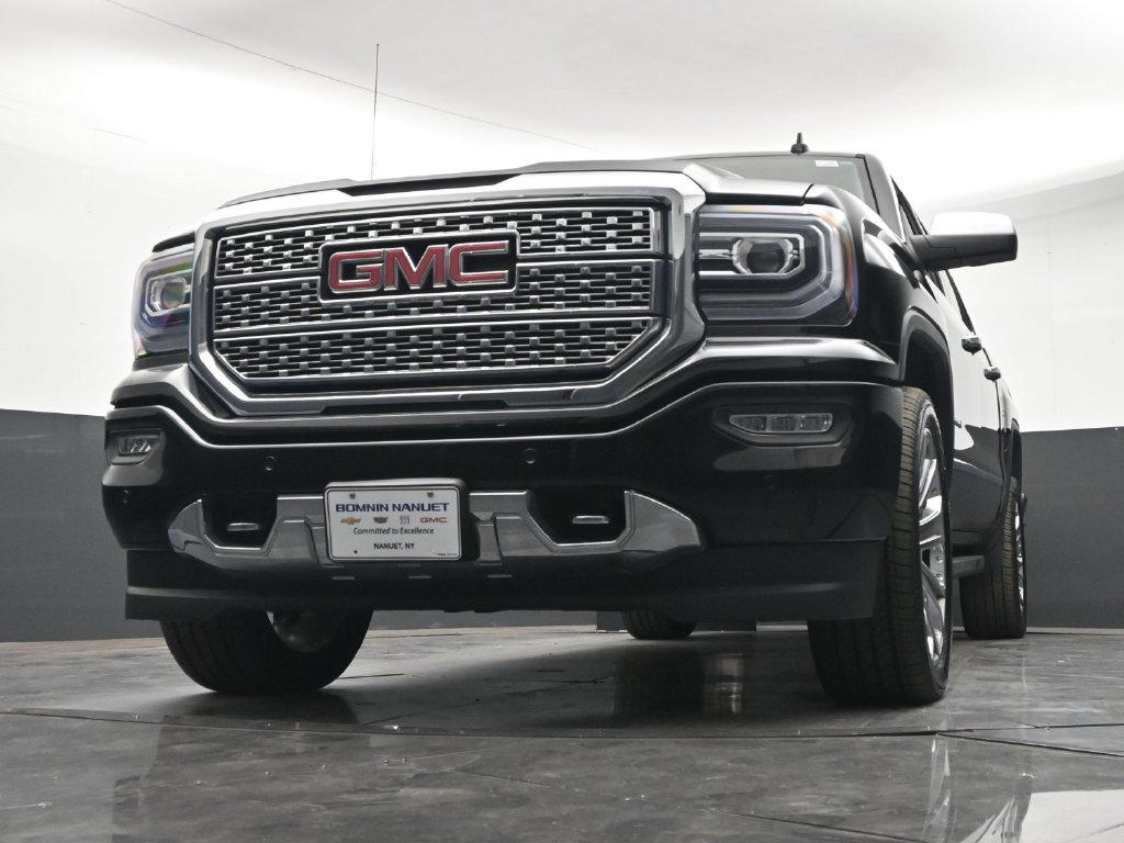 Used 2018 GMC Sierra 1500 Denali w/ Denali Ultimate Package AWD/4WD image 30