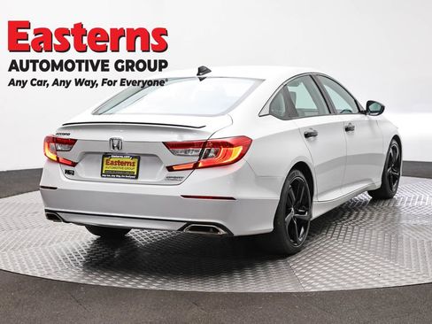 Used 2021 Honda Accord Sport Special Edition image 5