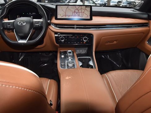 Used 2023 INFINITI QX60 Autograph AWD/4WD image 17