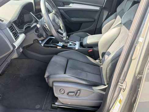 Used 2023 Audi Q5 e Premium Plus w/ Premium Plus Package AWD/4WD image 5
