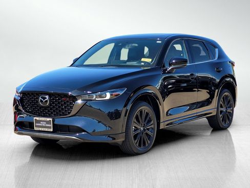 Used 2023 MAZDA CX-5 AWD 2.5 Turbo image 11