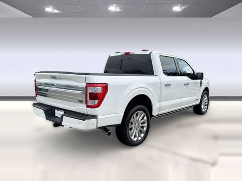 Used 2023 Ford F150 Limited AWD/4WD image 9