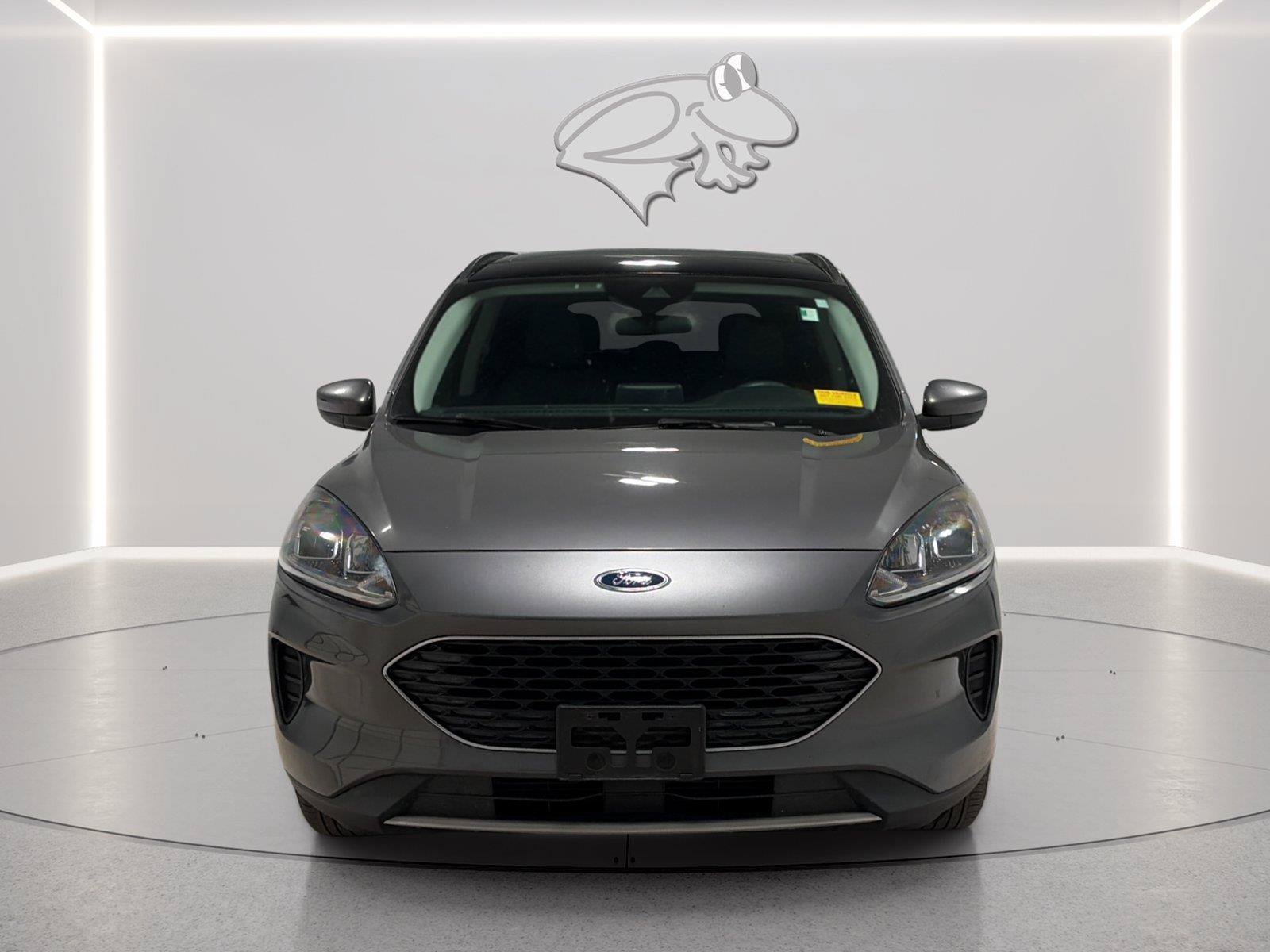 Used 2021 Ford Escape SE w/ Cold Weather Package AWD/4WD image 8