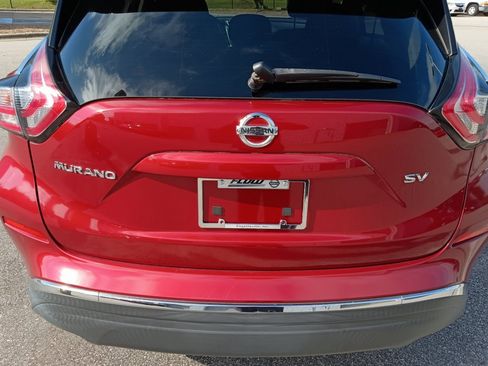 Used 2017 Nissan Murano SV w/ Premium Package FWD image 18