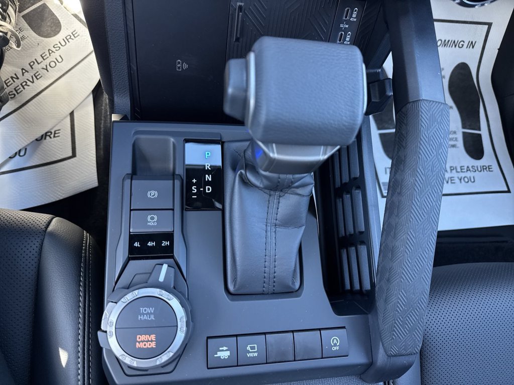 New 2026 Toyota Tacoma Limited AWD/4WD image 26