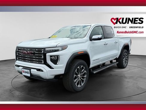 New 2026 GMC Canyon Denali AWD/4WD image 3