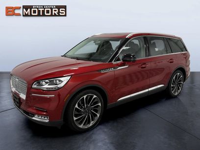 Used 2020 Lincoln Aviator Reserve w/ Equipment Group 202A