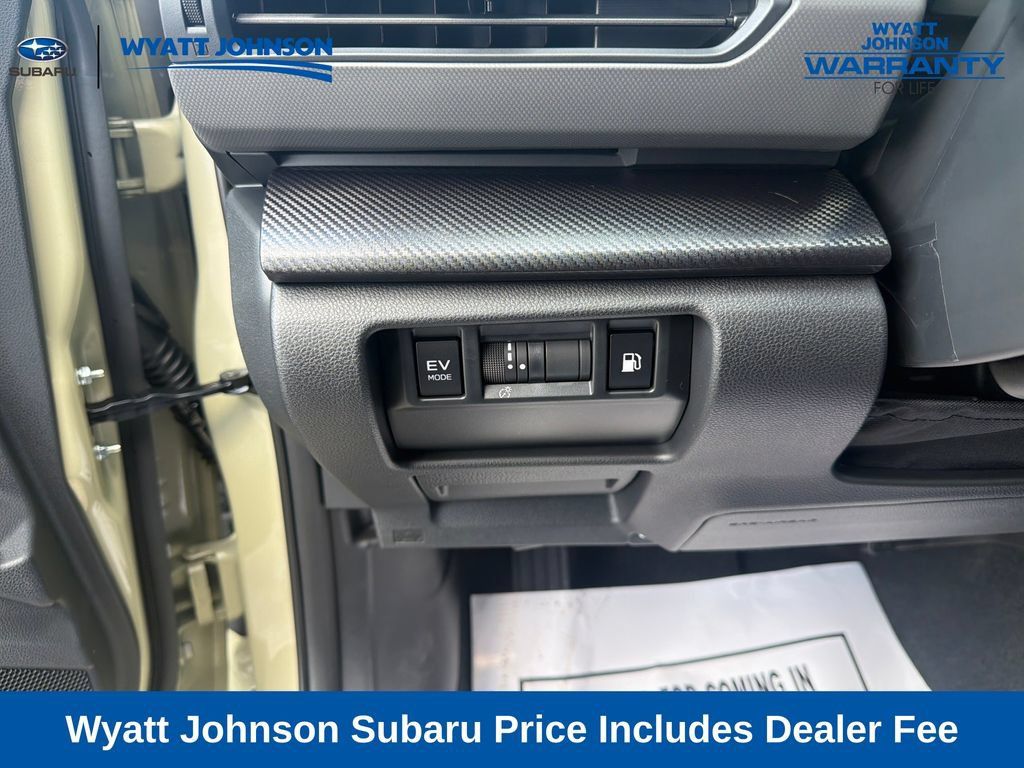 New 2026 Subaru Crosstrek 2.5i Limited AWD/4WD image 19
