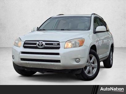 Used 2008 Toyota RAV4 Limited