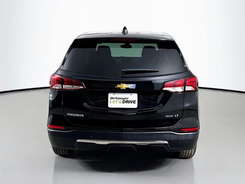 Used 2024 Chevrolet Equinox LT AWD/4WD image 8