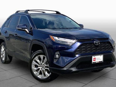 Certified 2024 Toyota RAV4 XLE Premium FWD image 3