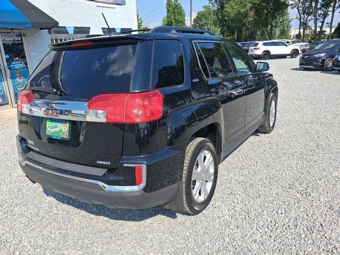 Used 2017 GMC Terrain SLE w/ Technology Package AWD/4WD image 5