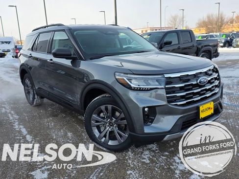 New 2026 Ford Explorer Active w/ Active Comfort Package image 31