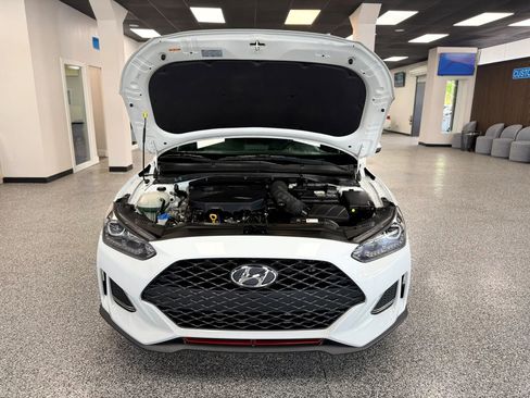 Used 2019 Hyundai Veloster Turbo image 37