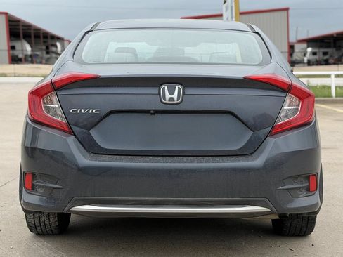 Used 2019 Honda Civic LX image 6