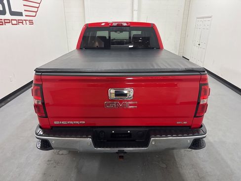 Used 2017 GMC Sierra 1500 SLE w/ SLE Value Package image 14