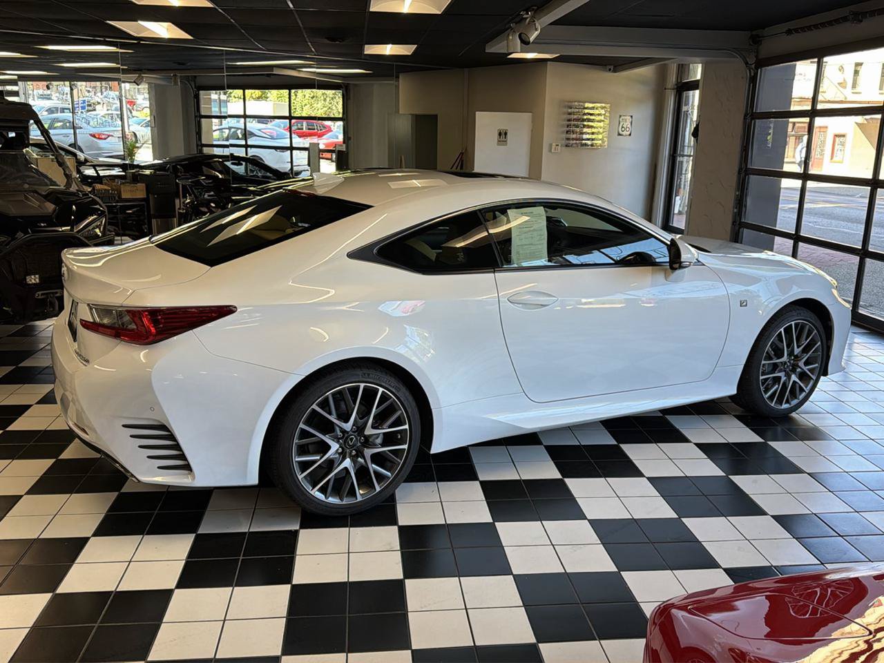 Used 2016 Lexus RC 300 AWD image 4
