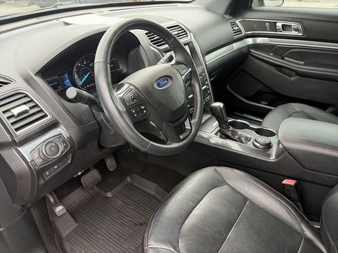 Used 2019 Ford Explorer Sport w/ Equipment Group 401A AWD/4WD image 11