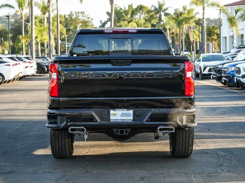 New 2026 Chevrolet Silverado 1500 LT Trail Boss w/ Safety Package AWD/4WD image 5