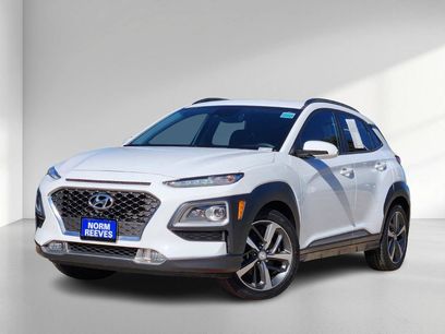 Certified 2021 Hyundai Kona Limited