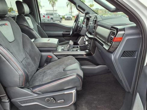 Used 2023 Ford F150 Raptor w/ Equipment Group 802A Raptor R AWD/4WD image 13