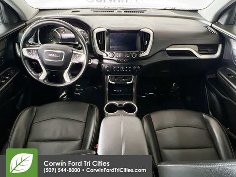 Used 2023 GMC Terrain SLT image 7