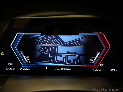 Certified 2024 BMW XM Label Red AWD/4WD image 20