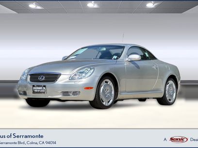 Used 2003 Lexus SC 430 Convertible