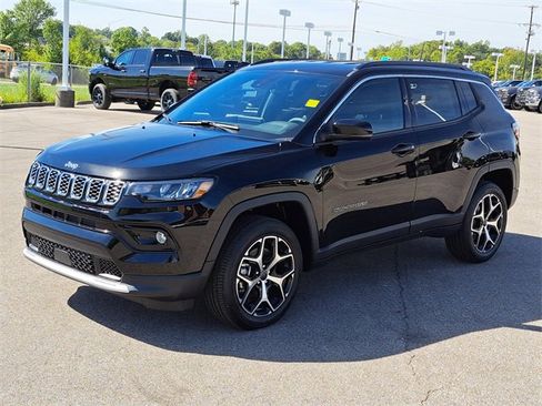 New 2026 Jeep Compass Limited image 2