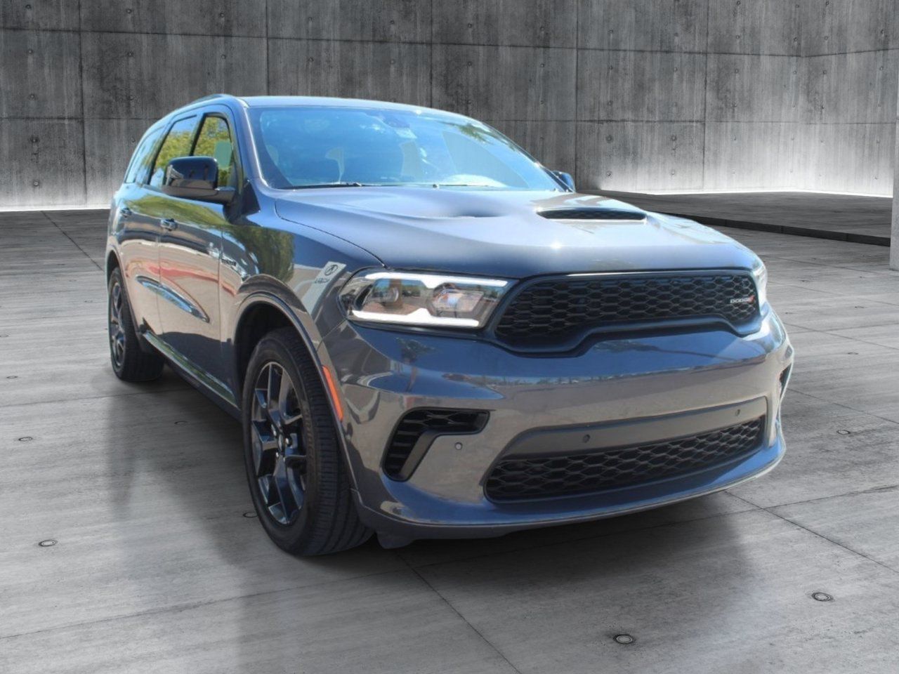 Used 2026 Dodge Durango GT w/ Blacktop Package AWD/4WD image 10