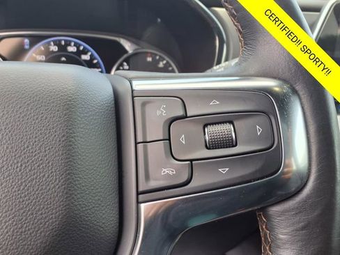 Certified 2022 Chevrolet Blazer RS w/ Enhanced Convenience Package image 12