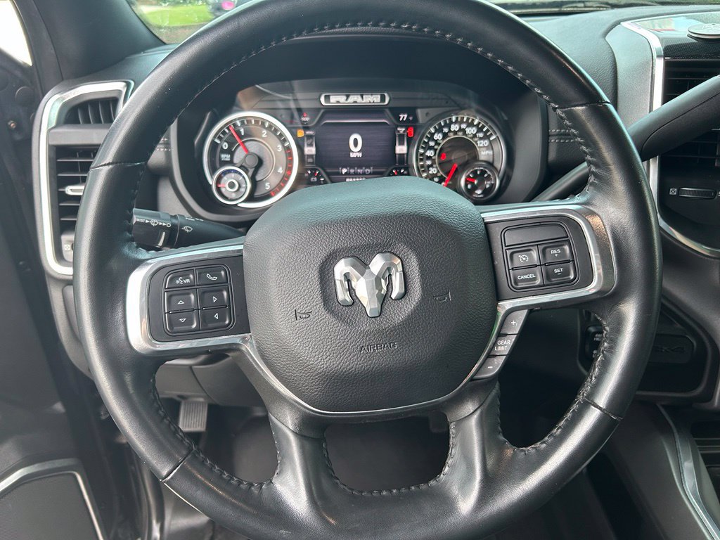 Used 2022 RAM 2500 Laramie AWD/4WD image 21