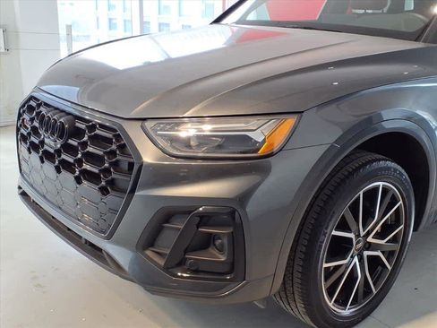 Used 2023 Audi SQ5 Premium Plus w/ Premium Plus Package image 7