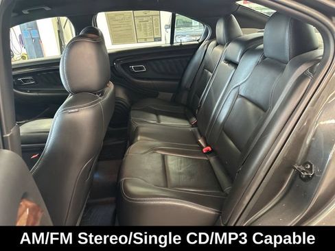 Used 2016 Ford Taurus Limited FWD image 5