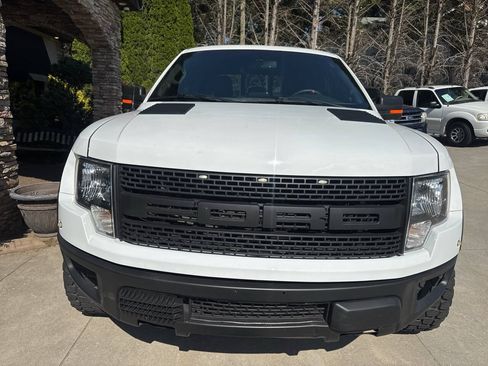 Used 2012 Ford F150 Raptor AWD/4WD image 7