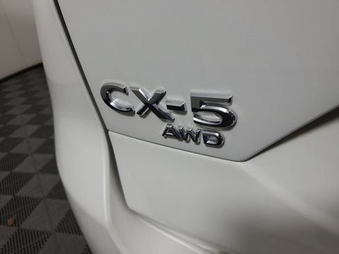 Used 2025 MAZDA CX-5 AWD 2.5 S w/ Premium Plus Pkg image 7