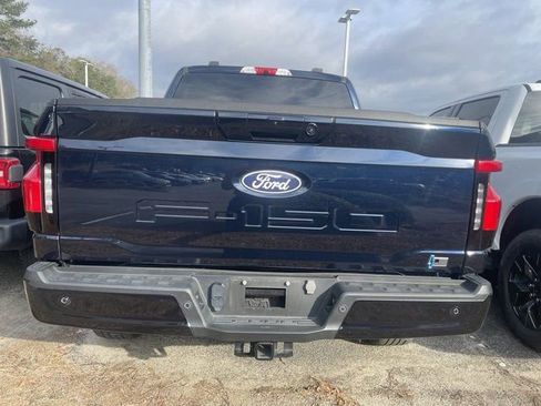 Used 2024 Ford F150 Lightning Flash w/ Max Trailer Tow Package image 4