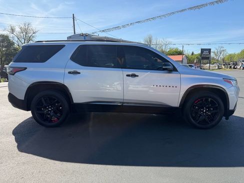 Used 2019 Chevrolet Traverse Premier w/ Redline Edition image 24